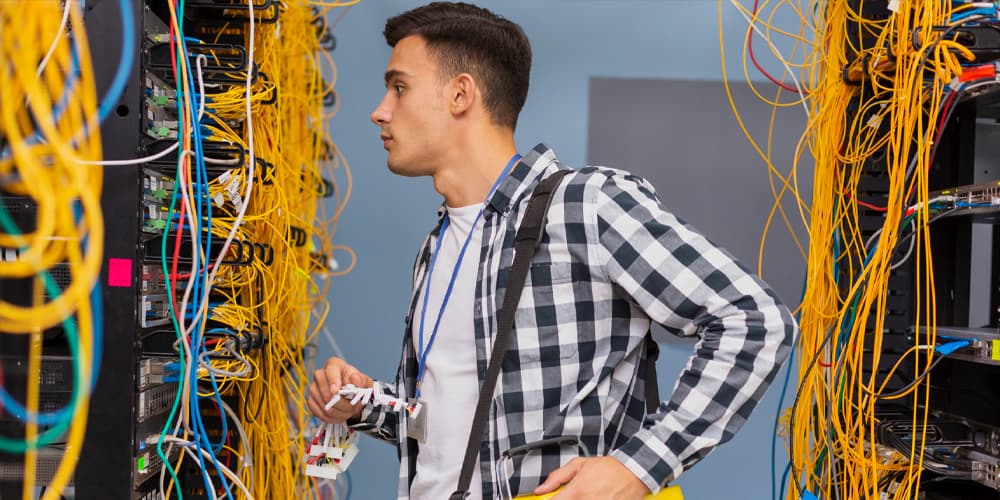 Network Cabling Systems