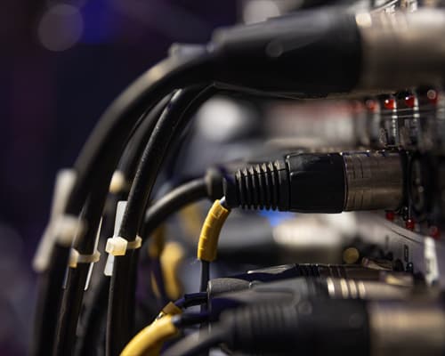 CSA Network Cabling Projects